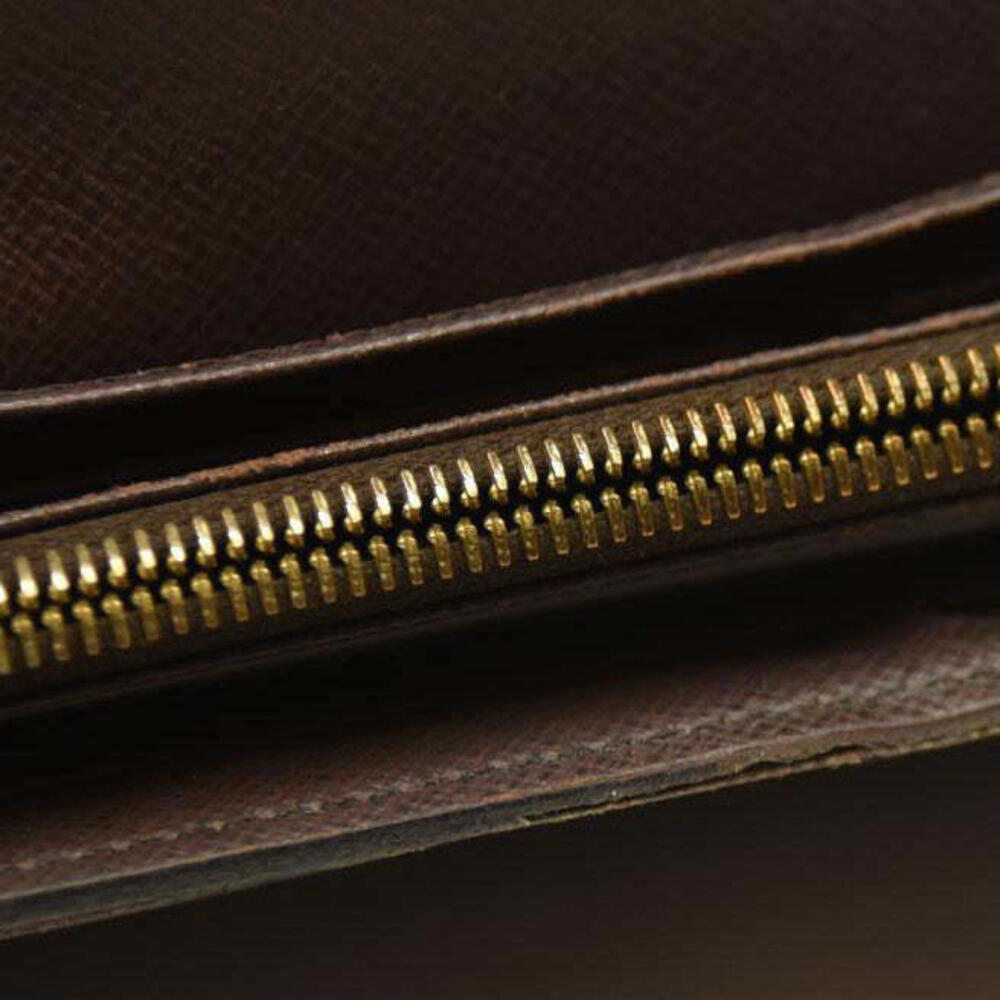 Louis Vuitton  Damier Ebene Sarah Wallet NM - Picture 13 of 15